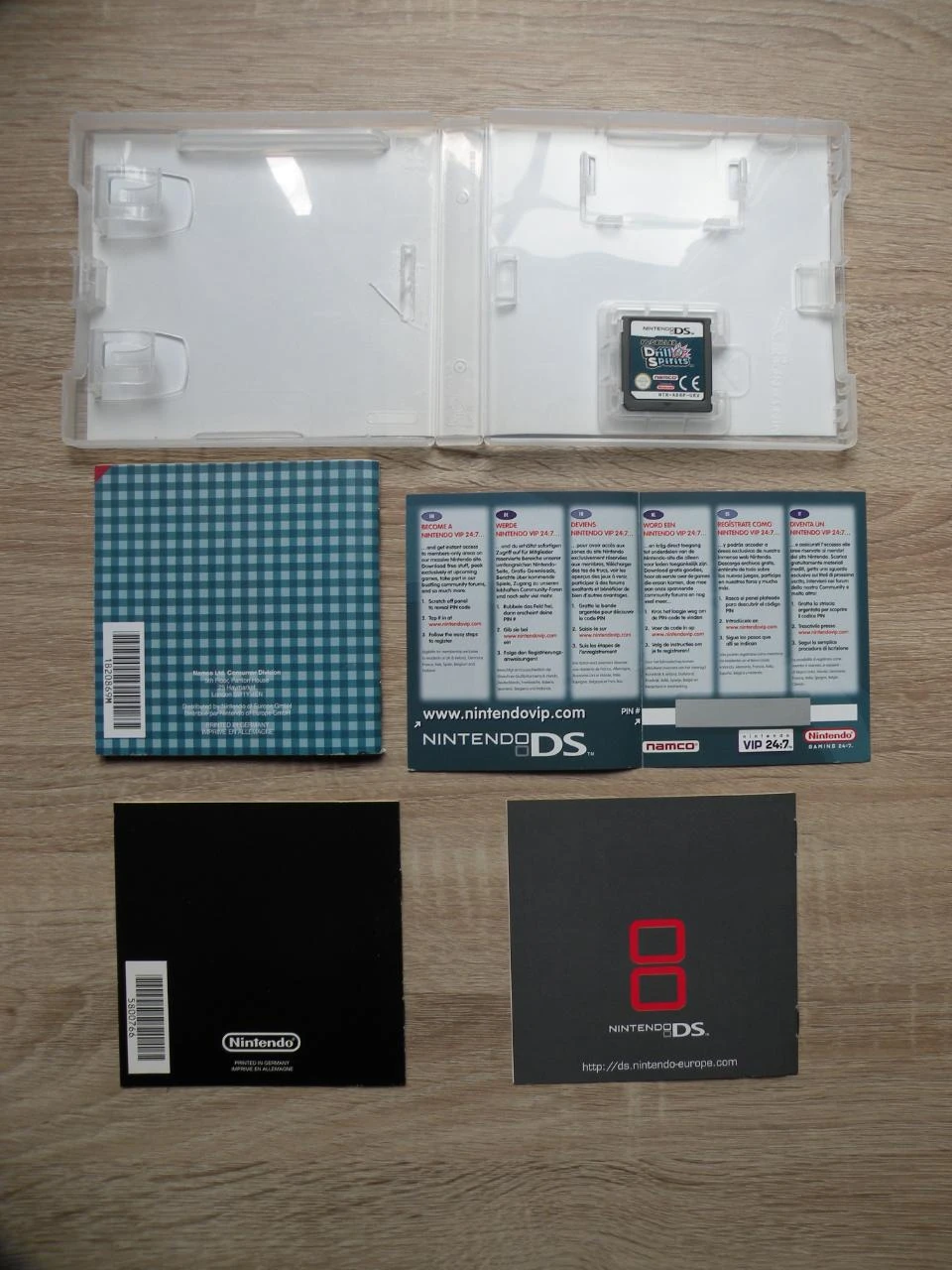 Jogo Mr. Driller Drill Spirits Nintendo DS (NDS) – photo 3